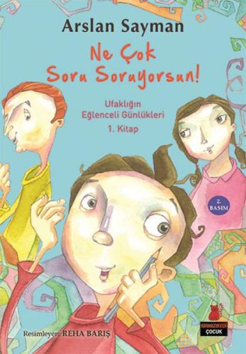 Ne Çok Soru Soruyorsun!  Frontansicht 1