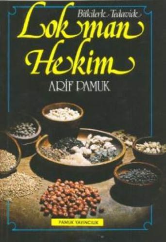 Lokman Hekim (Bitki-003)  Frontansicht 1