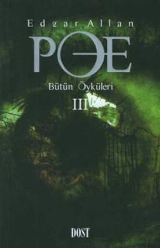 Edgar Allan Poe - Bütün Öyküleri 3  Frontansicht 1