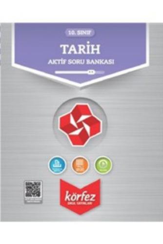 10. Sınıf Tarih Aktif Soru Bankası  Frontansicht 1