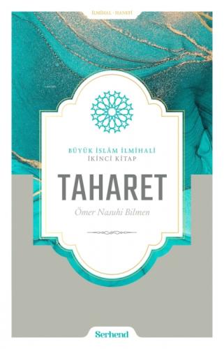 Büyük İslâm İlmihali - Taharet  Frontansicht 1