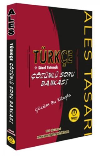 ALES Türkçe Çözümlü Soru Bankası  Frontansicht 1