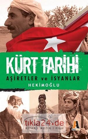 Kürt Tarihi  Frontansicht 1