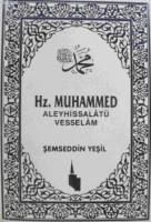 Hz. Muhammed Aleyhissalatü Vesselam  Frontansicht 1