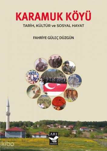 Karamuk Köyü;Tarih, Kültür ve Sosyal Hayat  Frontansicht 1