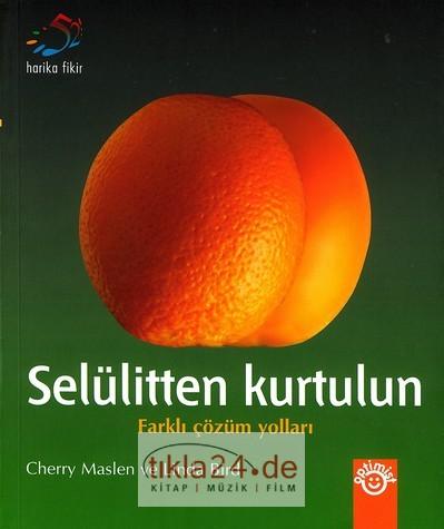 Selülitten Kurtulun; Farklı Çözüm Yolları  Frontansicht 1