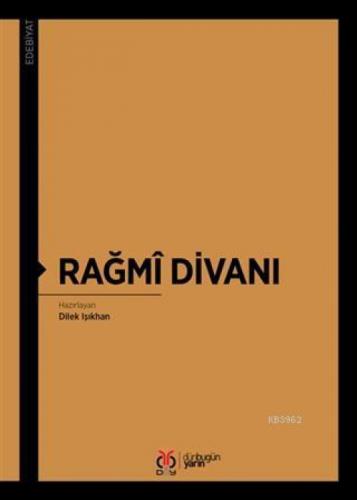 Rağmi Divanı  Frontansicht 1