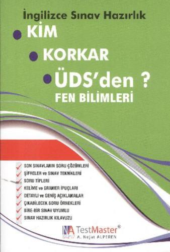 Kim Korkar Üds'den? Fen Bilimleri  Frontansicht 1