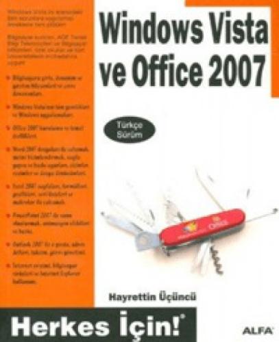 Windows Vista ve Office 2007  Frontansicht 1
