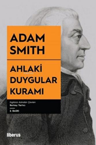 Ahlaki Duygular Kuramı  Frontansicht 1