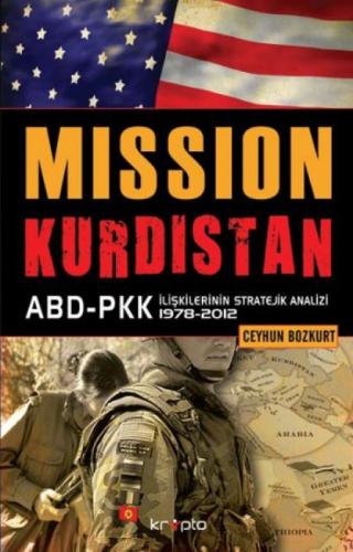 Mission Kürdistan  Frontansicht 1
