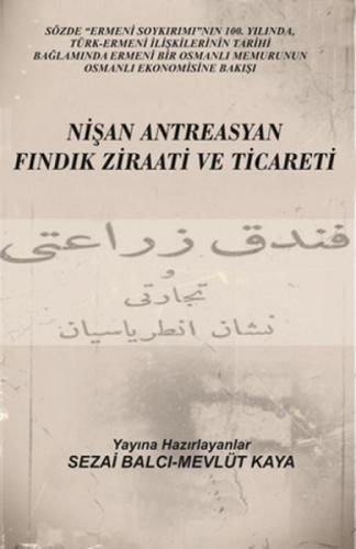Nişan Antreasyan Fındık Ziraati ve Ticareti  Frontansicht 1