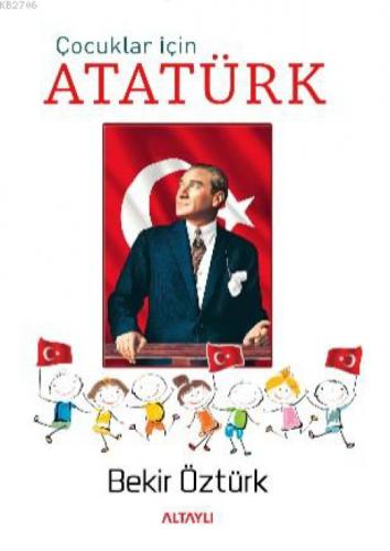 Çocuklar İçin Atatürk  Frontansicht 1