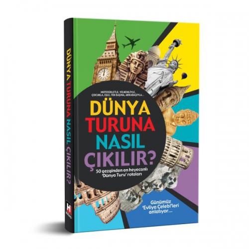 Dünya Turuna Nasıl Çıkılır?  Frontansicht 1