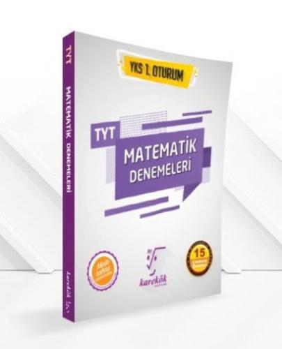 TYT Matematik Denemeleri YKS 1. Oturum  Frontansicht 1