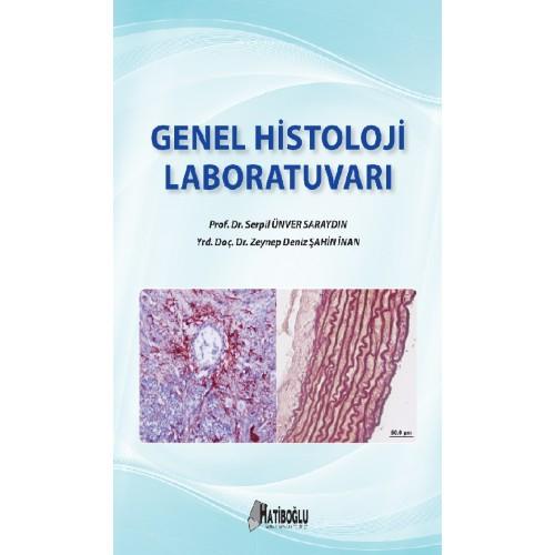 Genel Histoloji Laboratuvarı  Frontansicht 1