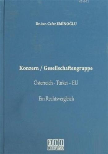 Konzern / Gesellschaftengruppe  Frontansicht 1