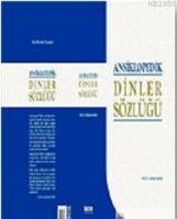 Ansiklopedik Dinler Sözlüğü (Ciltli)  Frontansicht 1