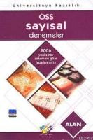 Öss Sayısal Denemeleri; Matematik, Fen  Frontansicht 1