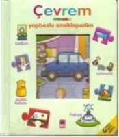 Çevrem; Yapbozlu Ansiklopedim  Frontansicht 1