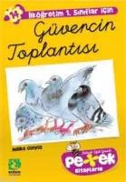 Güvercin Toplantısı  -  Petek Kitap  Frontansicht 1