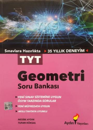 TYT Geometri Soru Bankası  Frontansicht 1