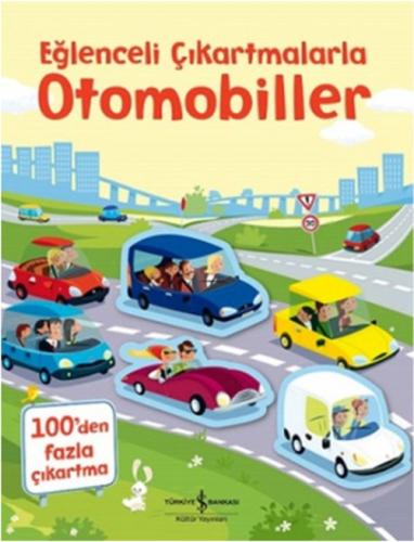 Eğlenceli Çıkartmalarla Otomobiller  Frontansicht 1