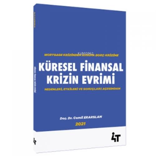 Küresel Finansal Krizin Evrimi  Frontansicht 1
