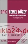Spk - Temel Düzey - Tüm Konular  Frontansicht 1