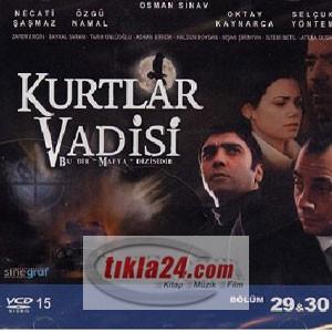KURTLAR VADISI - Bu bir "Mafya" dizisidir - Bölüm: 29&30  Frontansicht 1