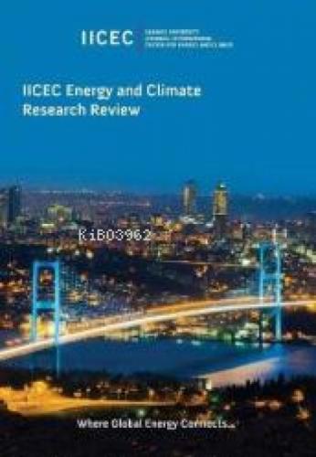 IICEC Energy and Climate Research Review  Frontansicht 1