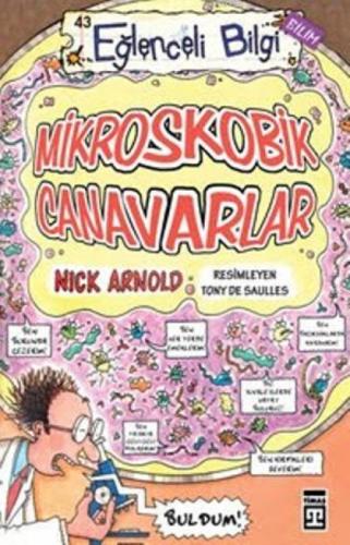 Mikroskobik Canavarlar  Frontansicht 1