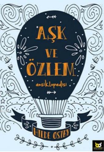 Aşk ve Özlem Ansiklopedisi  Frontansicht 1
