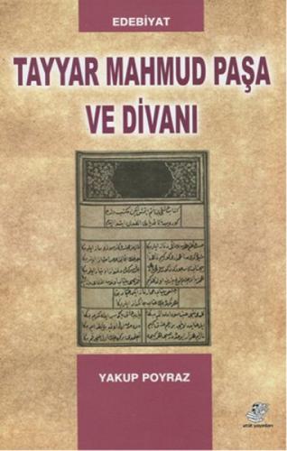 Tayyar Mahmud Paşa ve Divanı  Frontansicht 1
