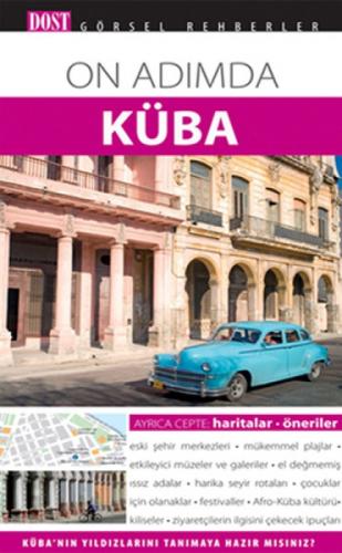 On Adımda Küba  Frontansicht 1