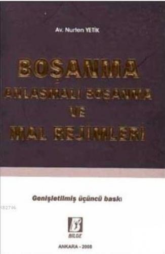 Boşanma Anlaşmalı Boşanma ve Mal Rejimleri  Frontansicht 1