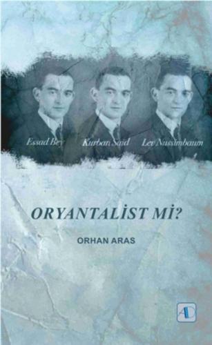 Oryantalist mi  Frontansicht 1