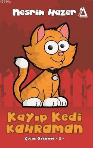 Kayıp Kedi Kahraman - Çocuk Öyküleri 2  Frontansicht 1