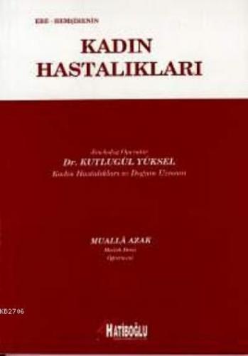 Ebe-Hemşirenin Kadın Hastalıkları  Frontansicht 1