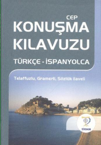 Cep Konuşma Kılavuzu / Türkçe-İspanyolca  Frontansicht 1