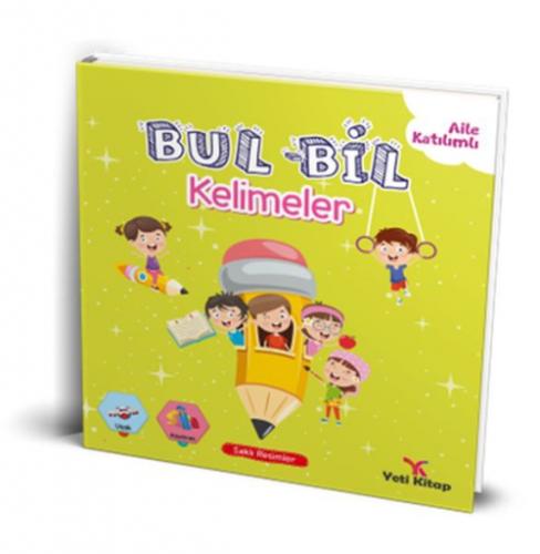 Bul-Bil Serisi Sayılar  Frontansicht 1