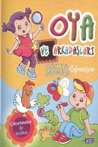 Oya ve Arkadaşları Gözlem Yapmayı Öğreniyor  Frontansicht 1