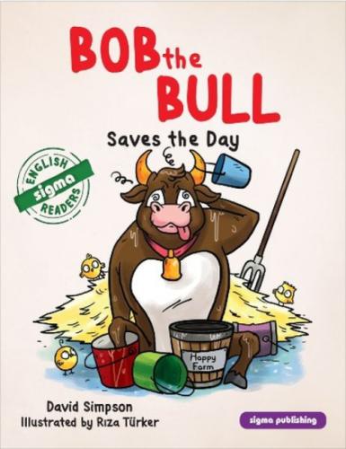 Bob The Bull;Saves The Day  Frontansicht 1
