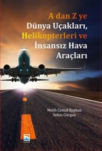 A dan Z ye Dünya Uçakları, Helikopterleri ve İnsansız Hava Araçları  Frontansicht 1