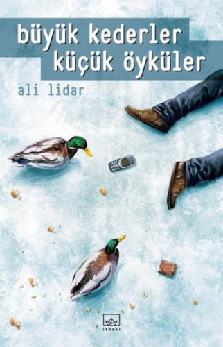 Büyük Kederler Küçük Öyküler  Frontansicht 1