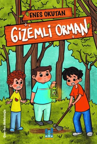Gizemli Orman  Frontansicht 1