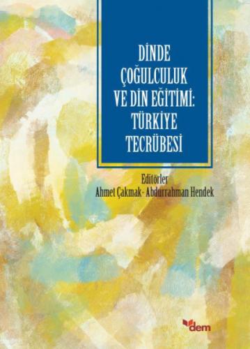 Dinde Çoğulculuk ve Din Eğitimi: Türkiye Tecrübesi  Frontansicht 1