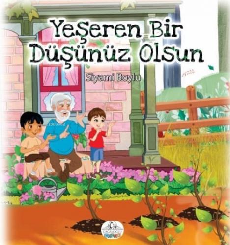 Yeşeren Bir Düşünüz Olsun  Frontansicht 1