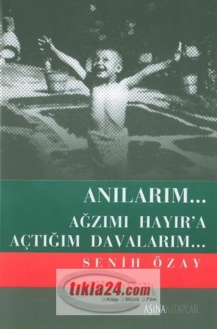 Anılarım... Ağzımı  Frontansicht 1