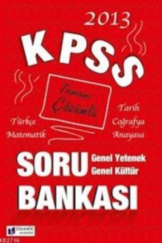 KPSS Genel Kültür Genel Yetenek Soru Bankası  Frontansicht 1